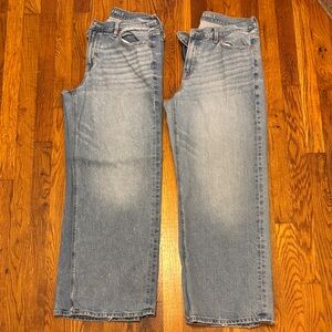 AE Stovepipe Jeans